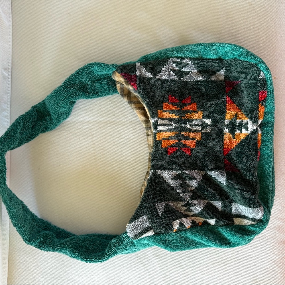 Handmade towel bag🥹